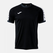 Majica ICONO SHORT SLEEVE T-SHIRT temna črna antracitna