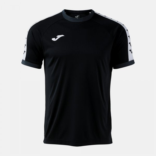 Majica ICONO SHORT SLEEVE T-SHIRT temna črna antracitna