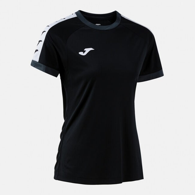 Ženske majica ICONO SHORT SLEEVE T-SHIRT temno siva - črna antracitna