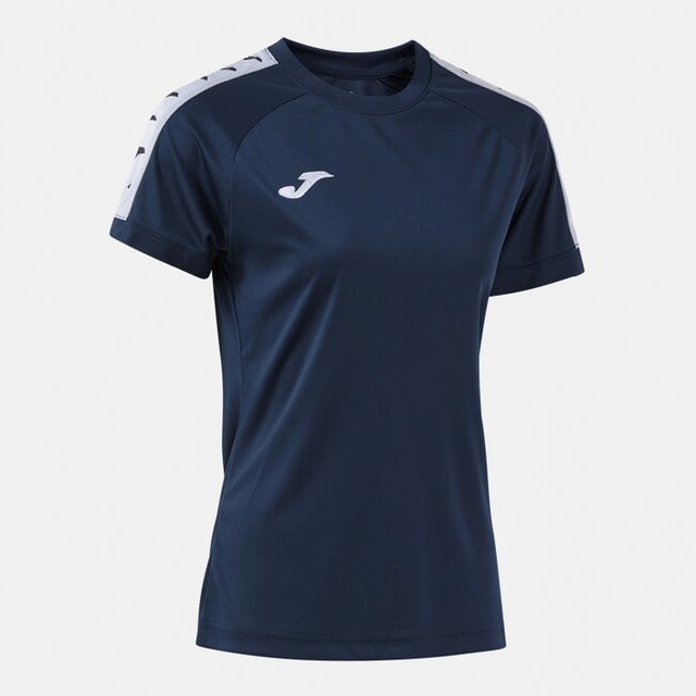 Ženske majica ICONO SHORT SLEEVE T-SHIRT temno siva - mornarsko modra