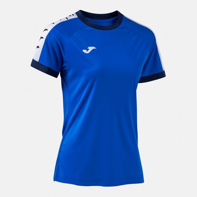 ICONO SHORT SLEEVE T-SHIRT ROYAL BLUE DARK NAVY ROYAL-NAVY