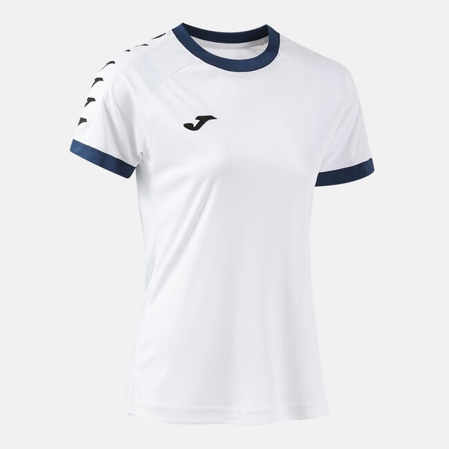 Ženske majica ICONO SHORT SLEEVE T-SHIRT temno siva - bela mornarsko modra