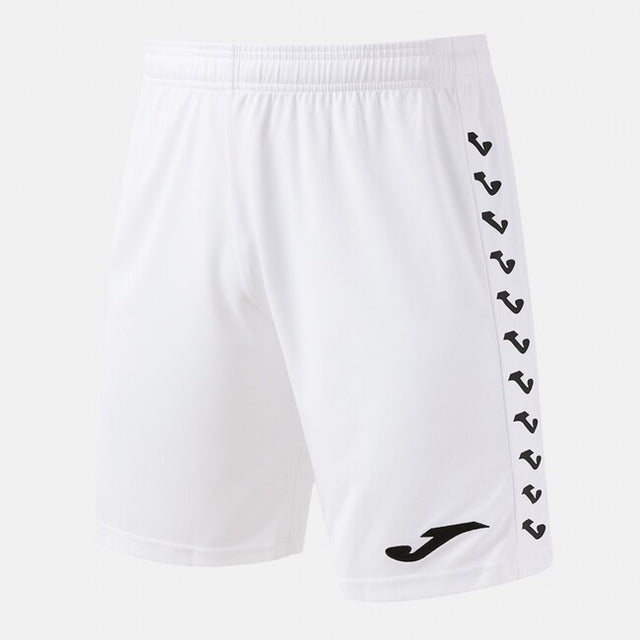 Kratke hlače ICONO SHORT bela