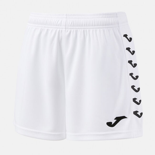 Ženske kratke hlače ICONO SHORT bela