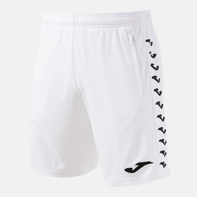 Kratke hlače ICONO SHORT temna bela