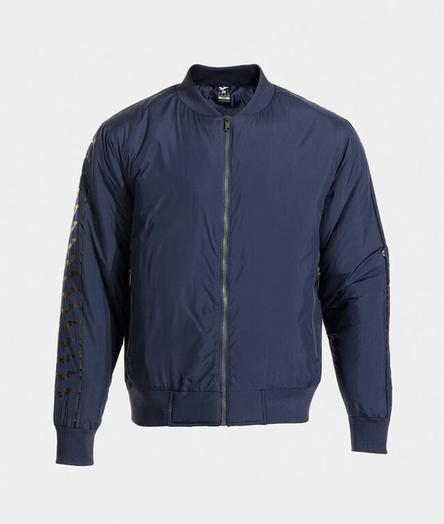 Bomber jakna ICONO STREET BOMBER JACKET mornarsko modra črna