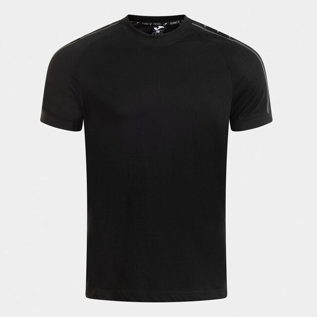 Kratka majica ICONO STREET SHORT SLEEVE T-SHIRT črna