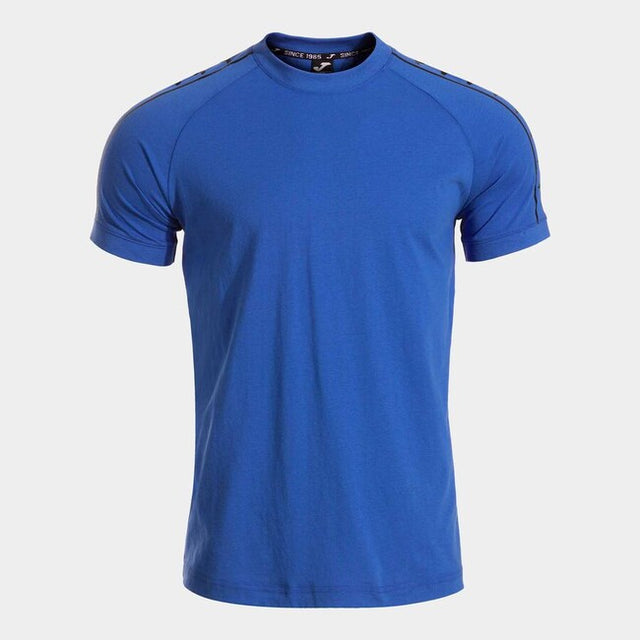 Kratka majica ICONO STREET SHORT SLEEVE T-SHIRT cian
