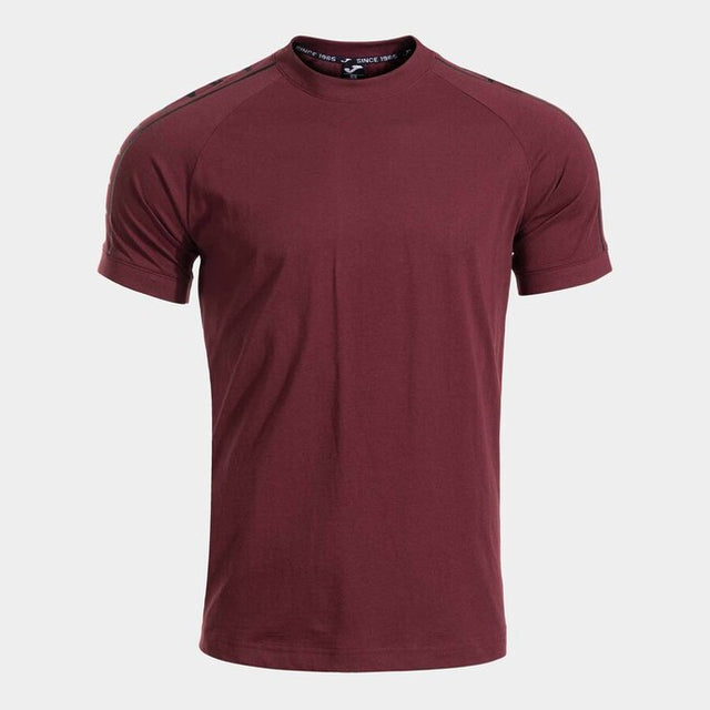 Kratka majica ICONO STREET SHORT SLEEVE T-SHIRT vinsko rdeča
