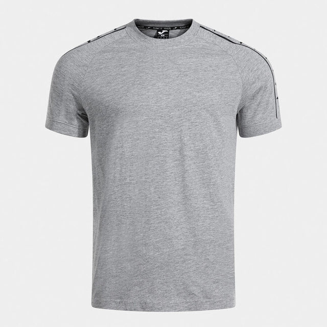 Kratka majica ICONO STREET SHORT SLEEVE T-SHIRT siva