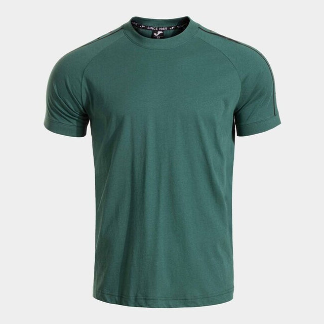 Kratka majica ICONO STREET SHORT SLEEVE T-SHIRT zelena