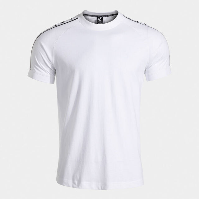 Kratka majica ICONO STREET SHORT SLEEVE T-SHIRT bela