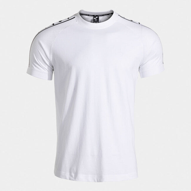 ICONO STREET SHORT SLEEVE T-SHIRT WHITE WHITE