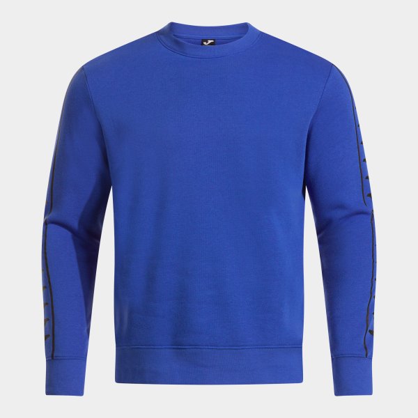 Zgornji del ICONO STREET SWEATSHIRT azurno črna