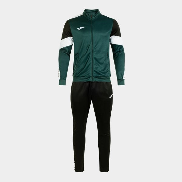 ICONO STREET TRACKSUIT GREEN BLACK GREEEN-BLACK