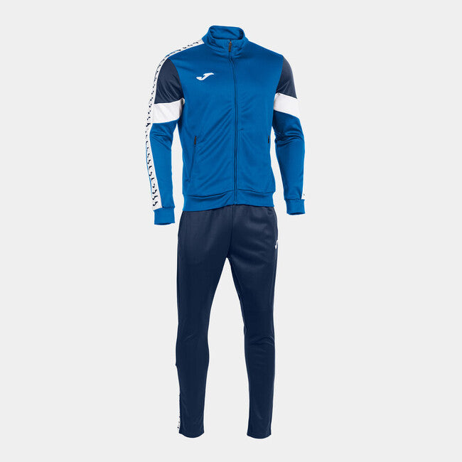 ICONO STREET TRACKSUIT ROYAL BLUE NAVY BLUE ROYAL-NAVY