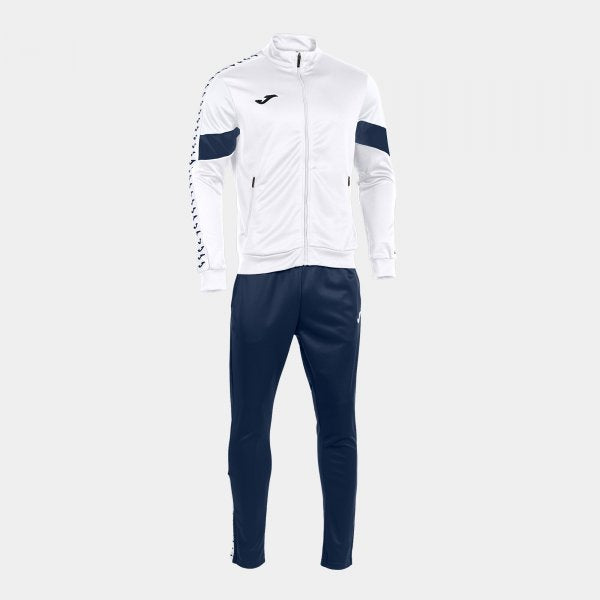 ICONO STREET TRACKSUIT WHITE WHITE