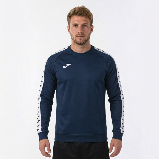 ICONO SWEATSHIRT DARK NAVY NAVY
