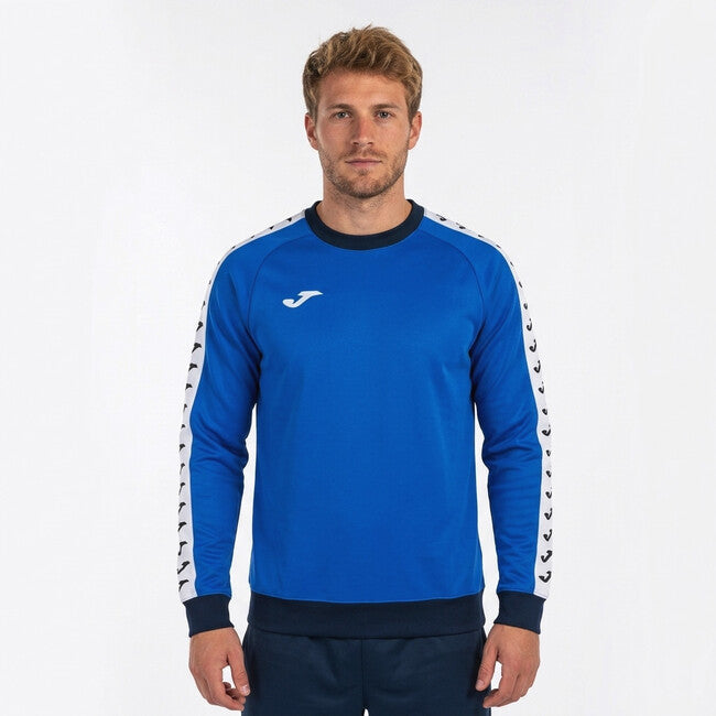 ICONO SWEATSHIRT ROYAL BLUE DARK NAVY ROYAL-NAVY