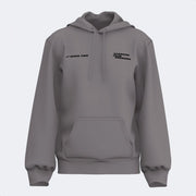 Zgornji del INDOOR GYM HOODIE antracitna