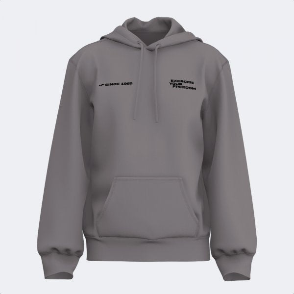 Zgornji del INDOOR GYM HOODIE antracitna