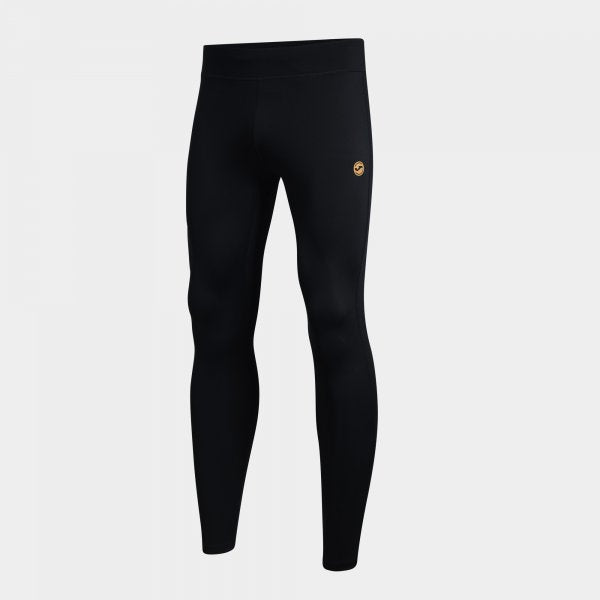 INDOOR GYM LONG TIGHTS BLACK BLACK