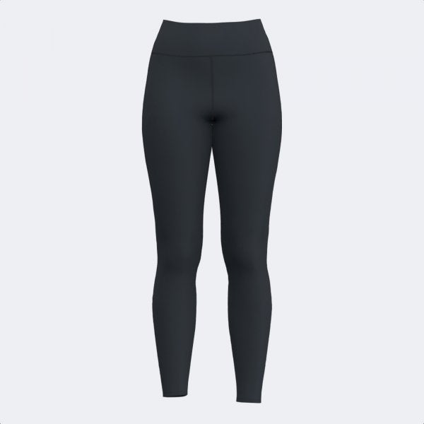 Ženske pajkice INDOOR GYM LONG TIGHTS črna