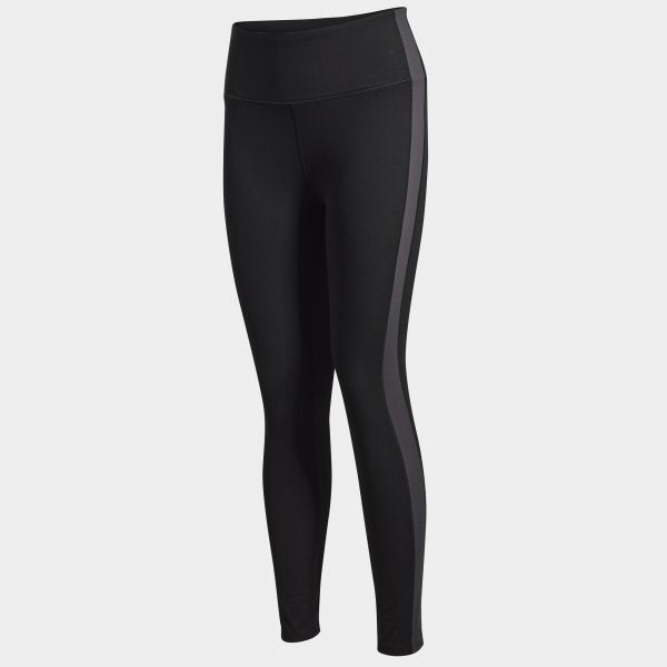 INDOOR GYM LONG TIGHTS BLACK BLACK