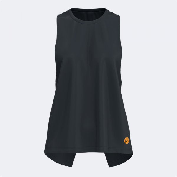 Ženske majica INDOOR GYM TANK TOP črna