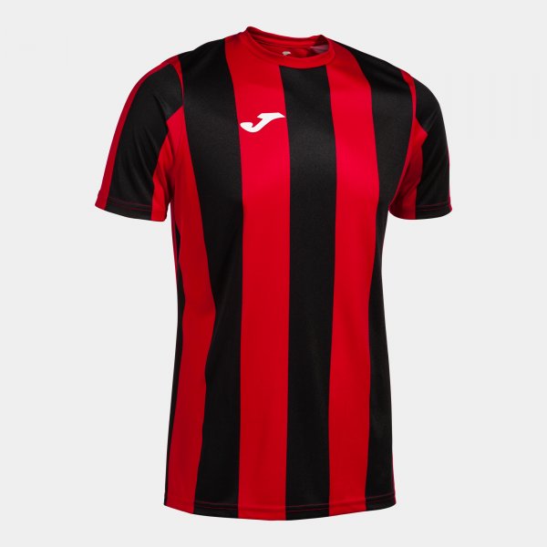 Dres / majica INTER CLASSIC SHORT SLEEVE T-SHIRT rdeča črna