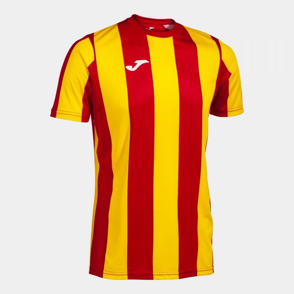 Dres / majica INTER CLASSIC SHORT SLEEVE T-SHIRT rdeča rumena