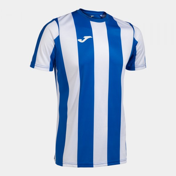 Dres / majica INTER CLASSIC SHORT SLEEVE T-SHIRT zelenomodra bela