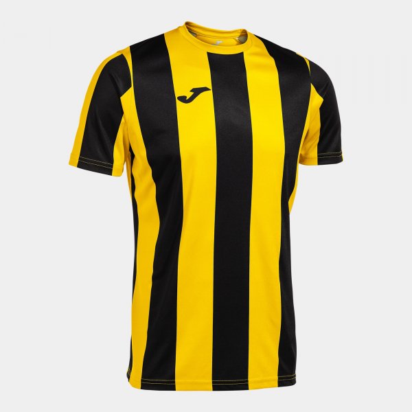 Dres / majica INTER CLASSIC SHORT SLEEVE T-SHIRT rumeno črna