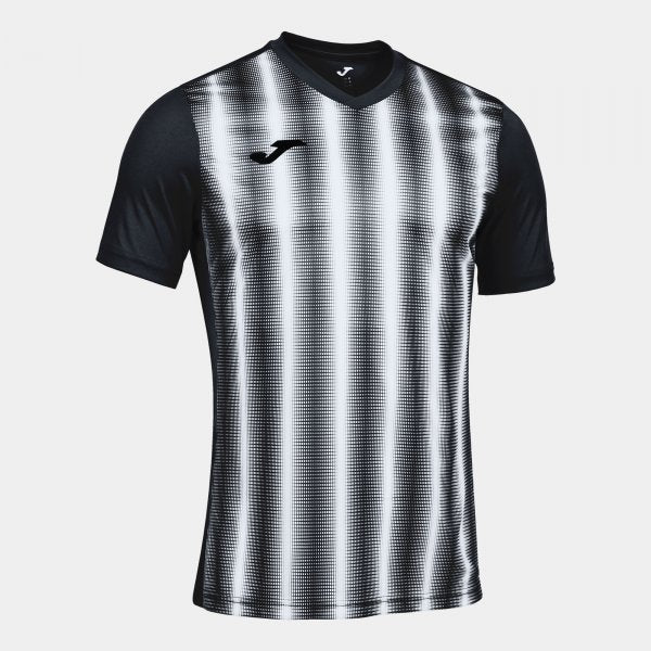 Dres / majica INTER II SHORT SLEEVE T-SHIRT črno bela