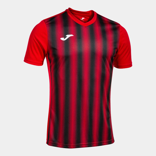 Dres / majica INTER II SHORT SLEEVE T-SHIRT rdeča črna