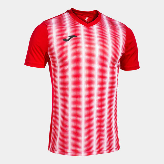 Dres / majica INTER II SHORT SLEEVE T-SHIRT rdeča bela