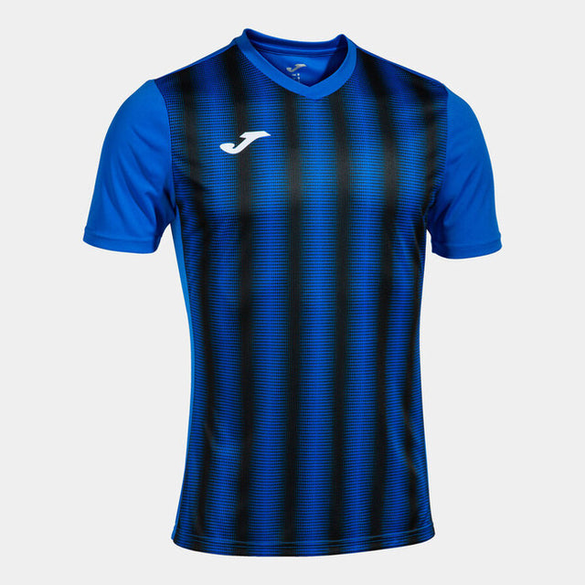 Dres / majica INTER II SHORT SLEEVE T-SHIRT azurno črna