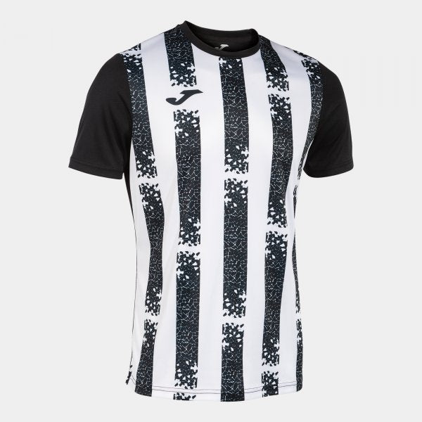 Dres / majica INTER III SHORT SLEEVE T-SHIRT črno bela