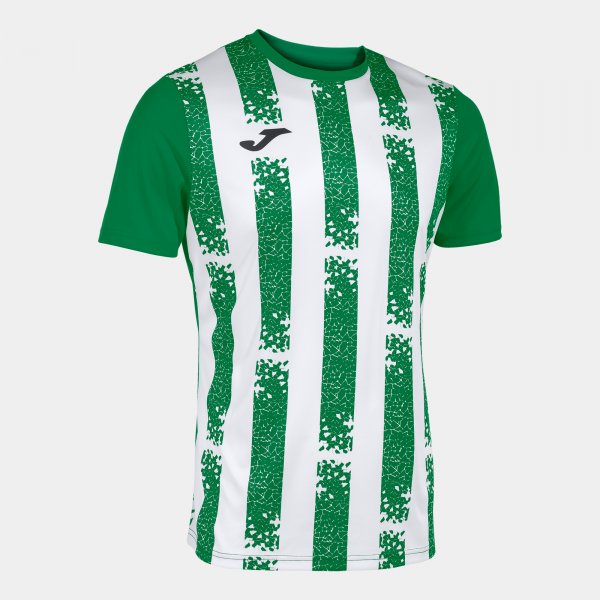 Dres / majica INTER III SHORT SLEEVE T-SHIRT zelena črna