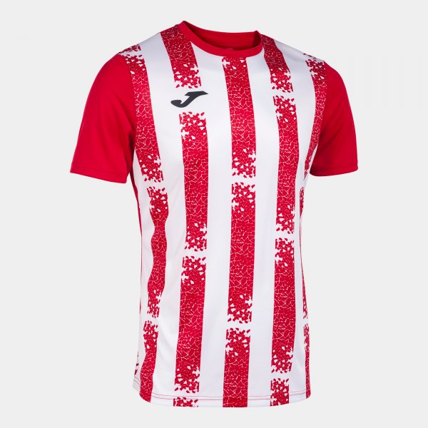 Dres / majica INTER III SHORT SLEEVE T-SHIRT rdeča bela