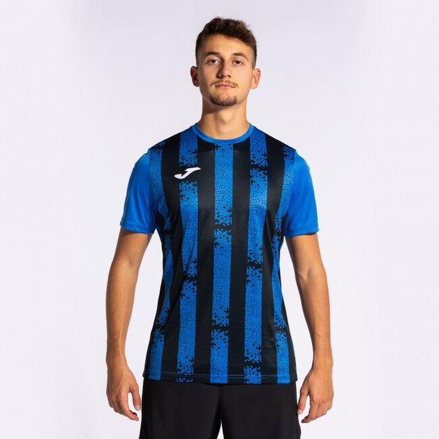 Dres / majica INTER III SHORT SLEEVE T-SHIRT azurno črna