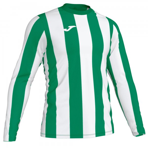 Dolgi dres / dolga majica INTER T-SHIRT L/S zelena črna