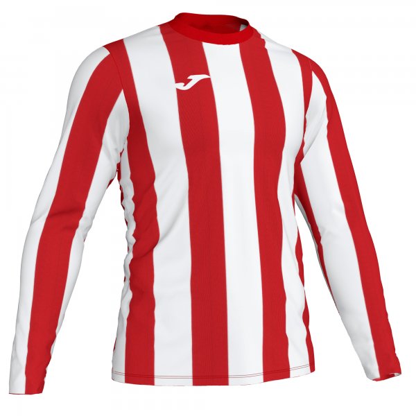 Dolgi dres / dolga majica INTER T-SHIRT L/S rdeča bela