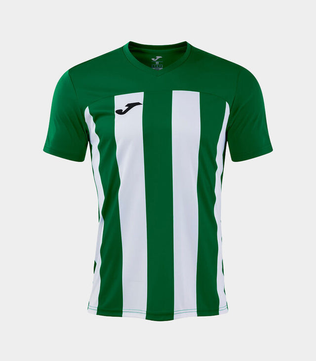 Majica INTER VI SHORT SLEEVE T-SHIRT zelena črna