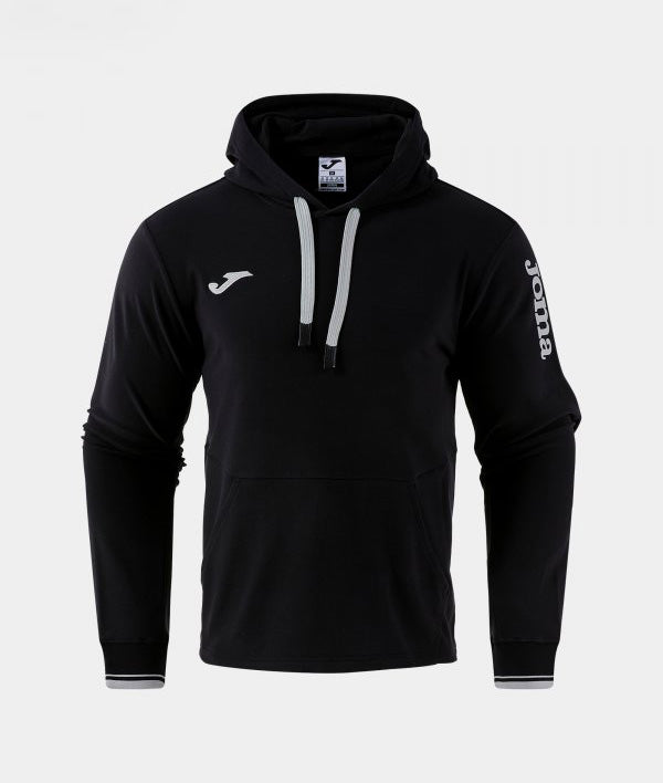 Zgornji del INVICTUS HOODIE črna