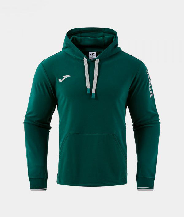 Zgornji del INVICTUS HOODIE zelena