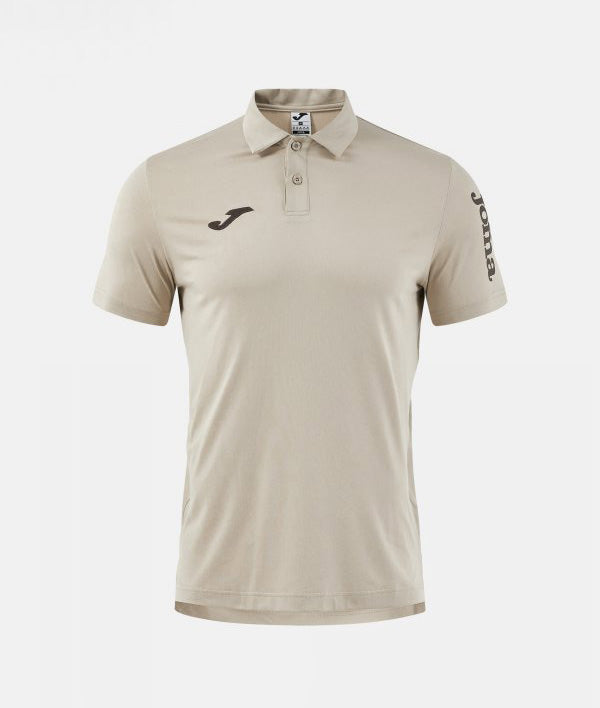 Polo majica INVICTUS SHORT SLEEVE POLO bež