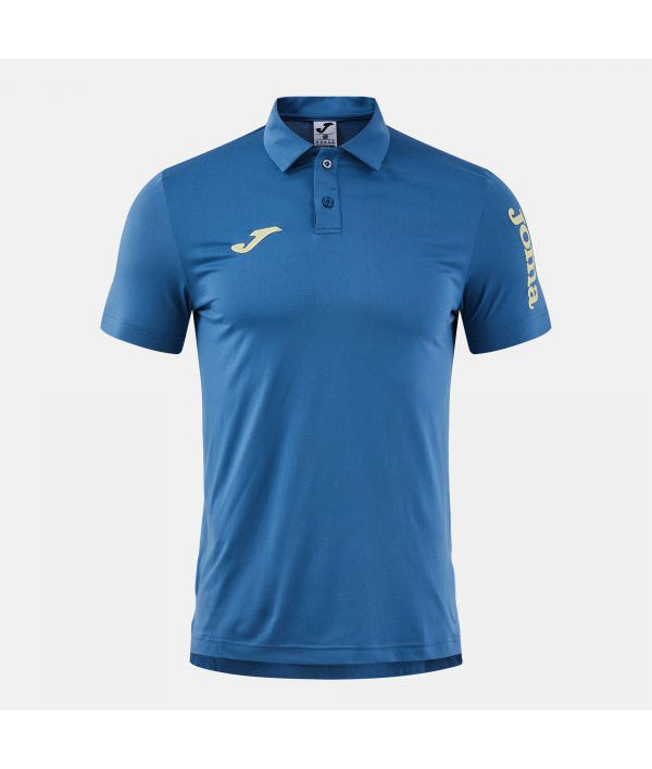 Polo majica INVICTUS SHORT SLEEVE POLO cian