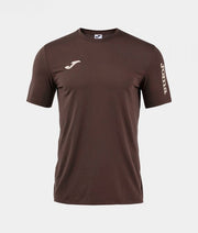 INVICTUS SHORT SLEEVE T-SHIRT BROWN BROWN