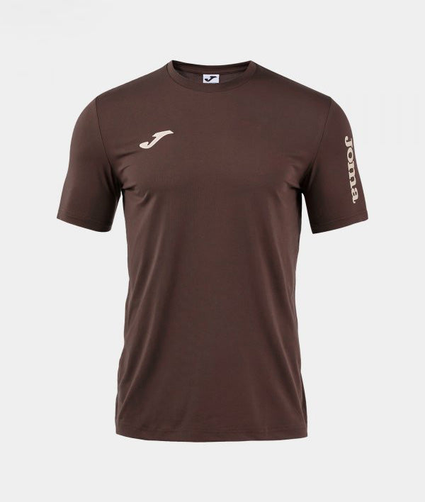 INVICTUS SHORT SLEEVE T-SHIRT BROWN BROWN